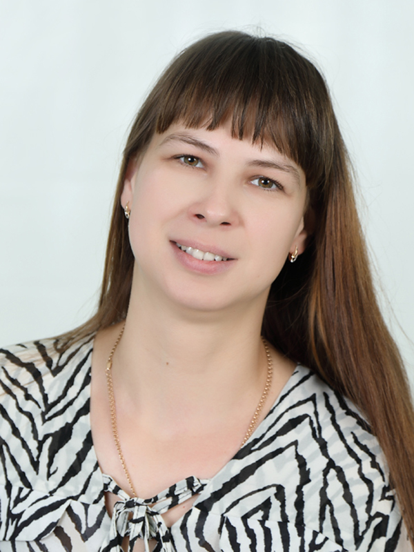 Живайкина Мария Алексеевна.