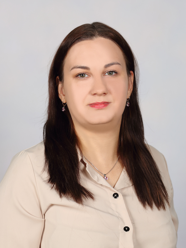 Куприянова Ксения Александровна.